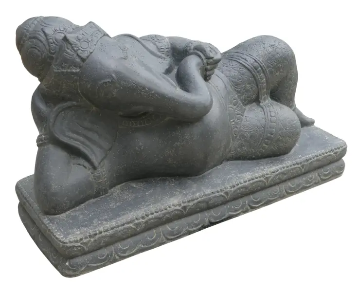 Product image of the product “Lying Ganesha, 100cm ”